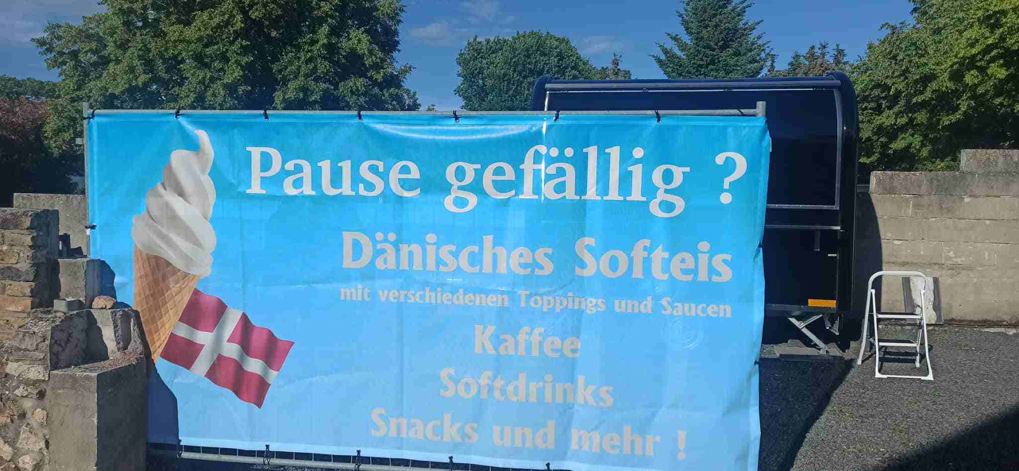 Dänisches Softeis in Friesenheim 
