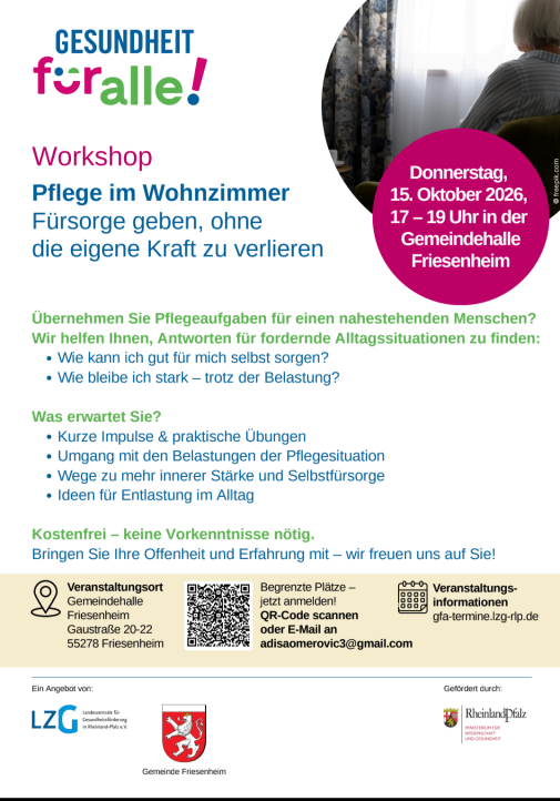 Gesundheit für alle